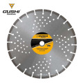 Hand held saw blade for hand-held power saw and masonry saw